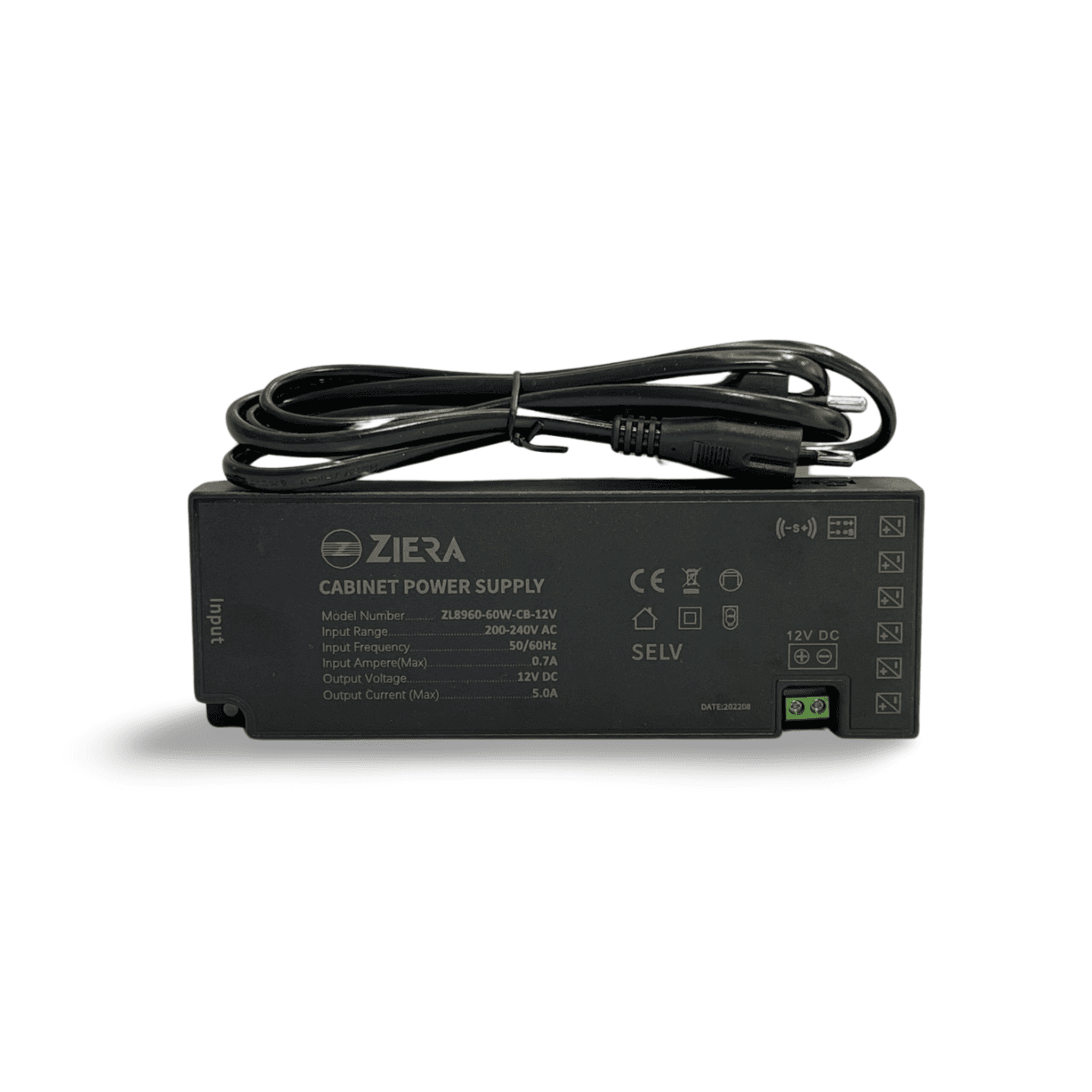12V CABINET TRANSFORMER
