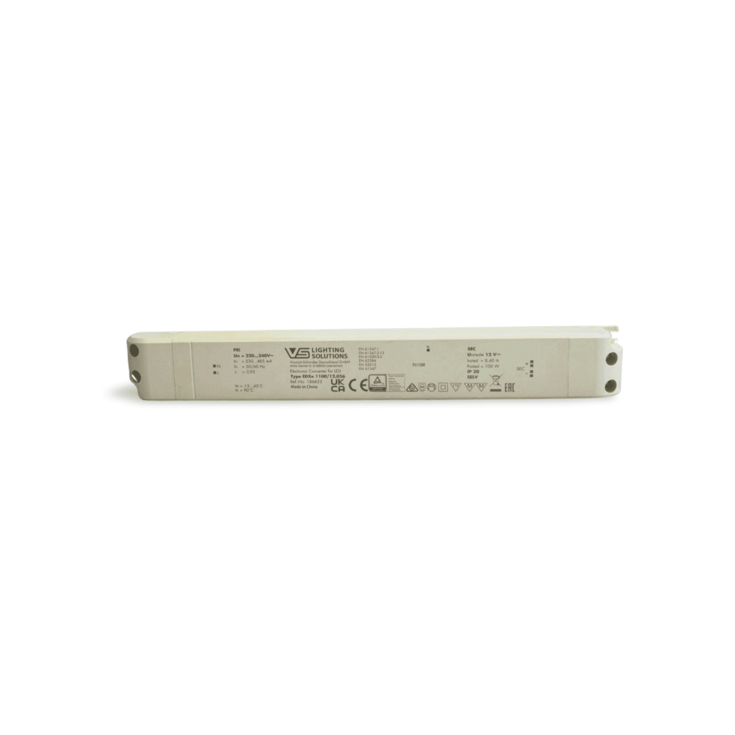 12V 100W VS TRANSFORMER