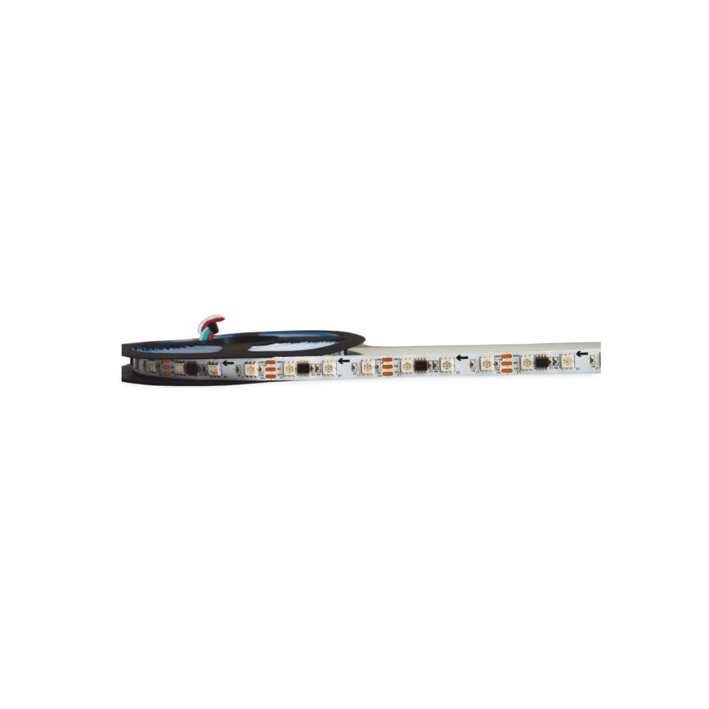 12V 120LED RUNNING RGB (5050)