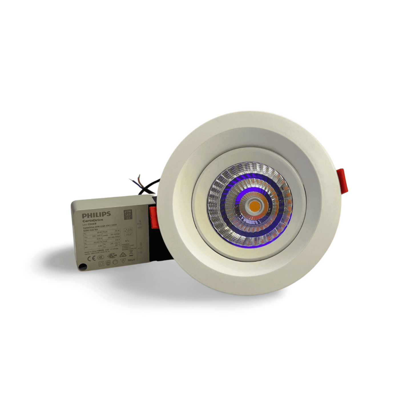 25W DOWNLIGHT