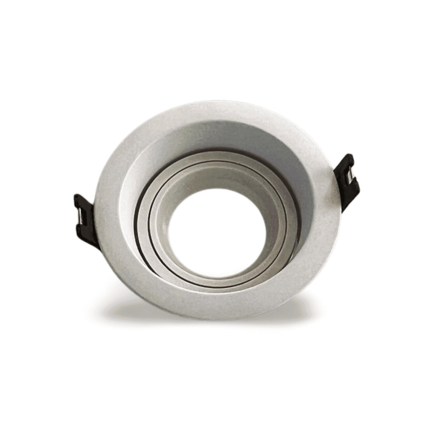 360 DEG. ADJUSTABLE FRAME ROUND (WHITE)