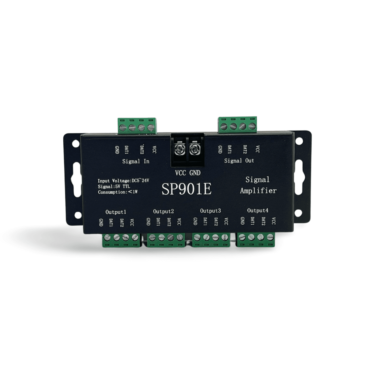 ADDRESSABLE AMPLIFIER