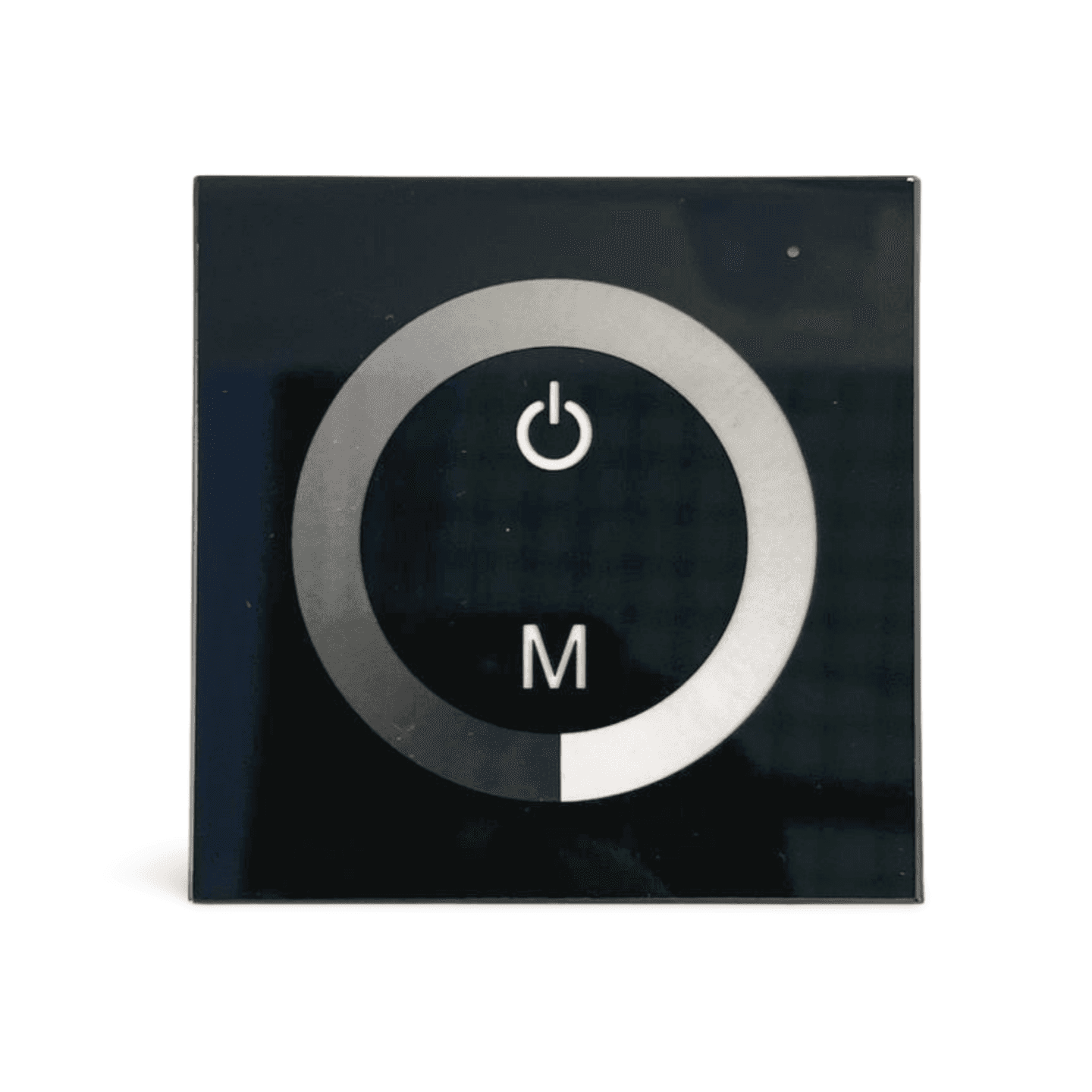 TOUCH DIMMER BLACK BODY 12-24V