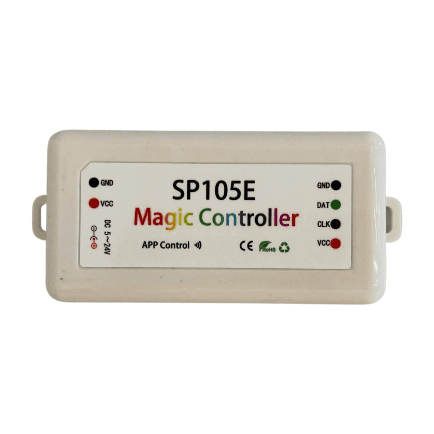 RGB CONTROLLER 5-24V
