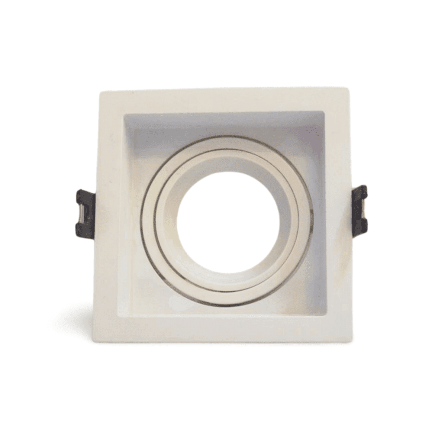 360 DEG. ADJUSTABLE SQUARE FRAME WHITE