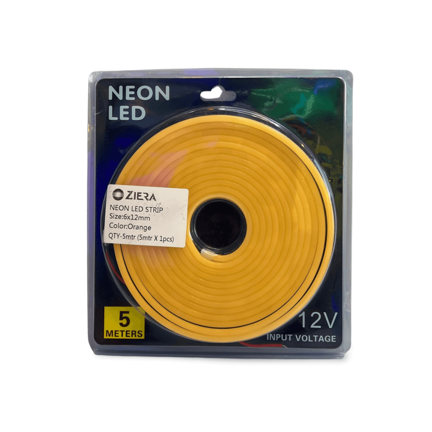 NEON FLEX 6 x 12mm