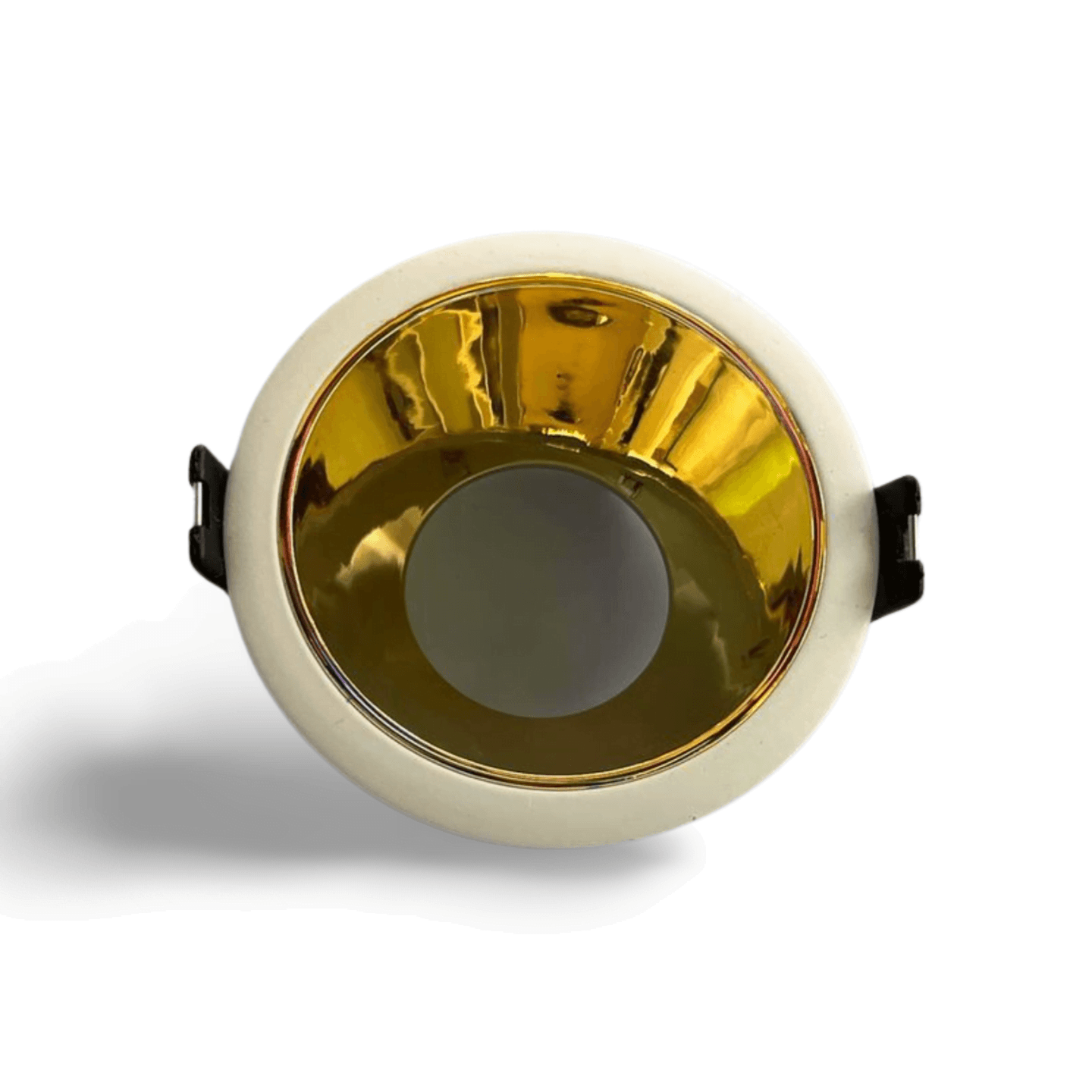 NON ADJUSTBALE WITH ROUND FRAME WITH GOLD