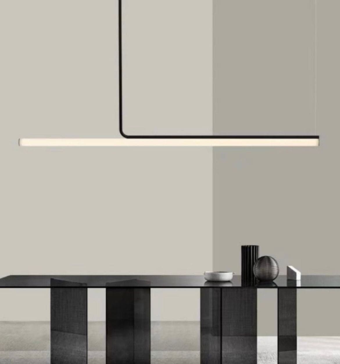MODERN LINEAR PENDANT