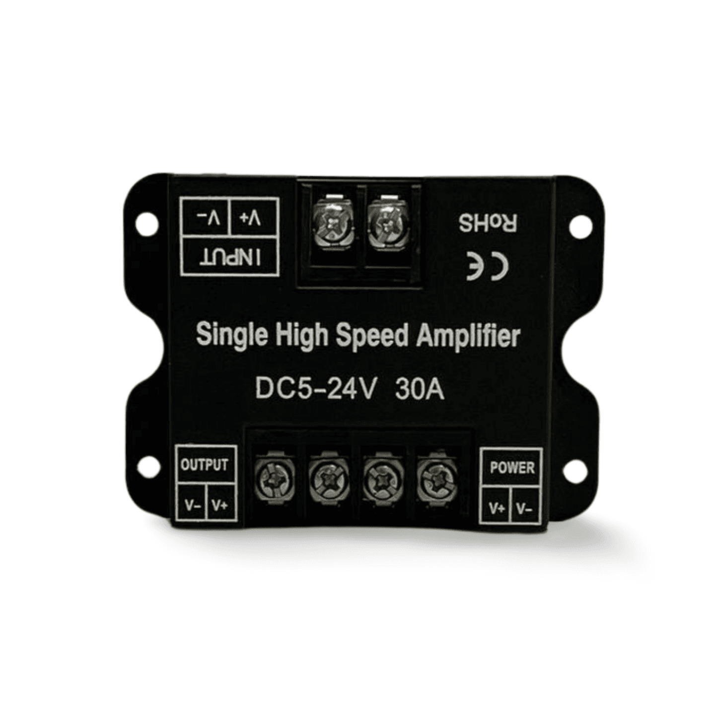 SINGLE HIGH SPEED AMPLIFIER
