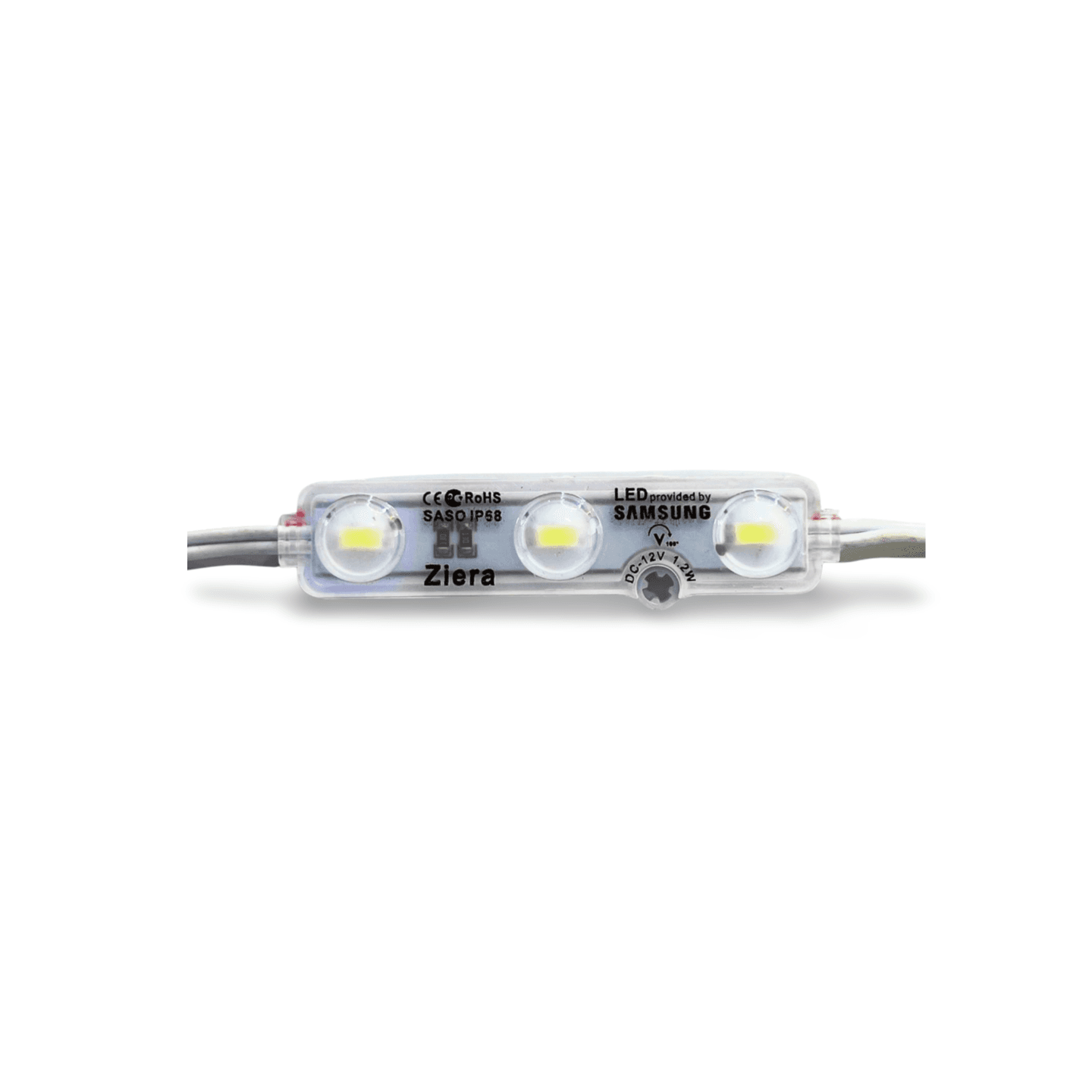 1.2W THREE HEAD MODULE
