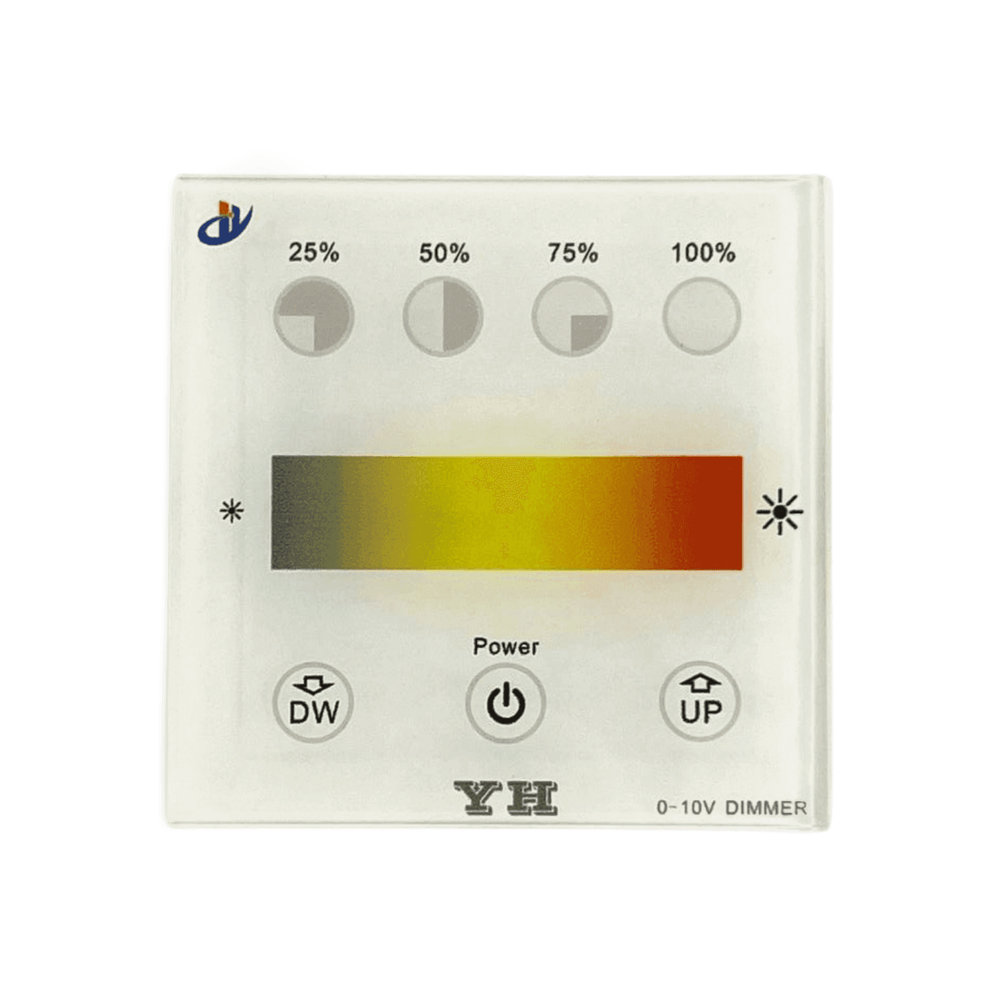 TOUCH DIMMER 0-10V