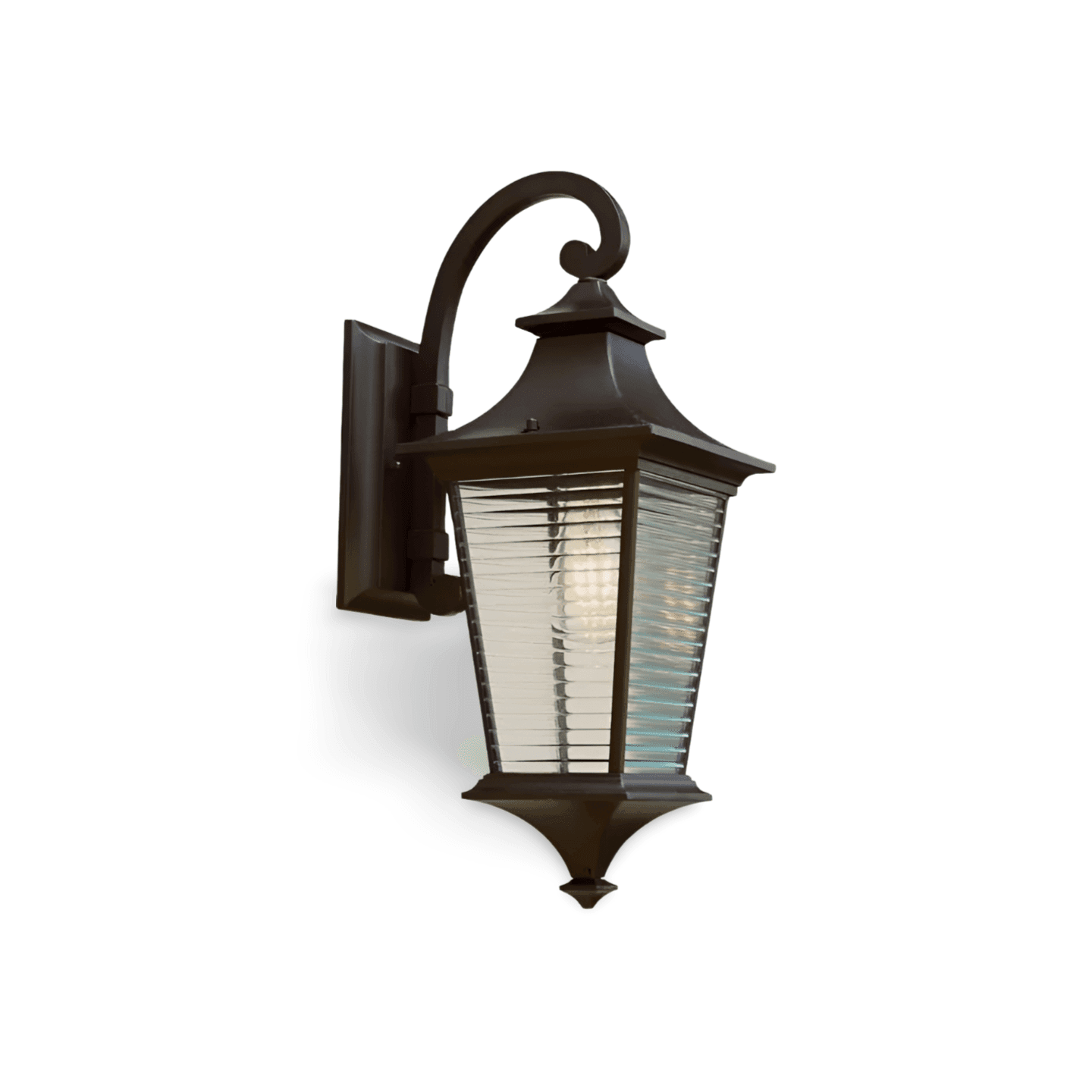 OUTDOOR WALL SHADE LIGHT - WL 10001