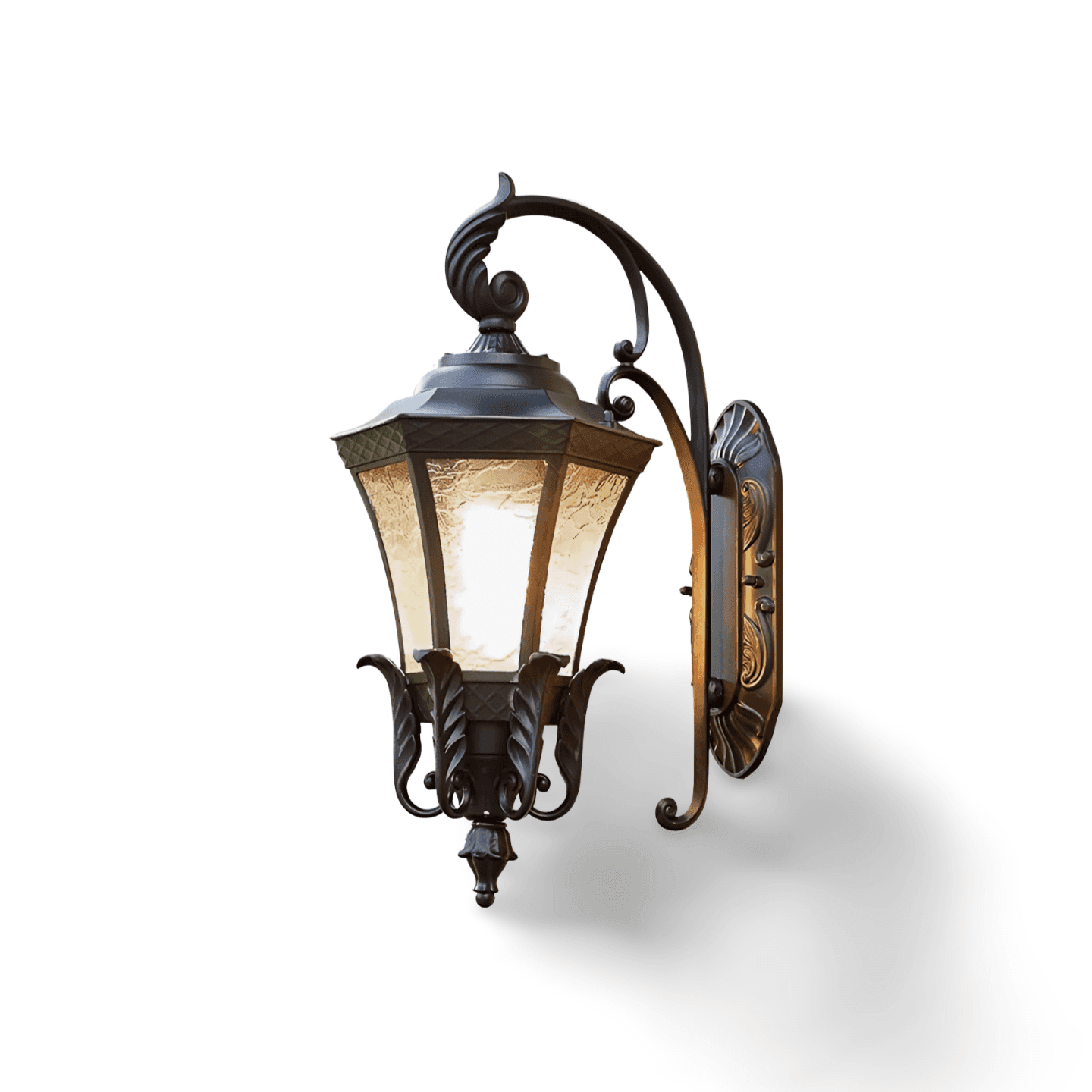 OUTDOOR WATERPROOF PORCH LIGHT
