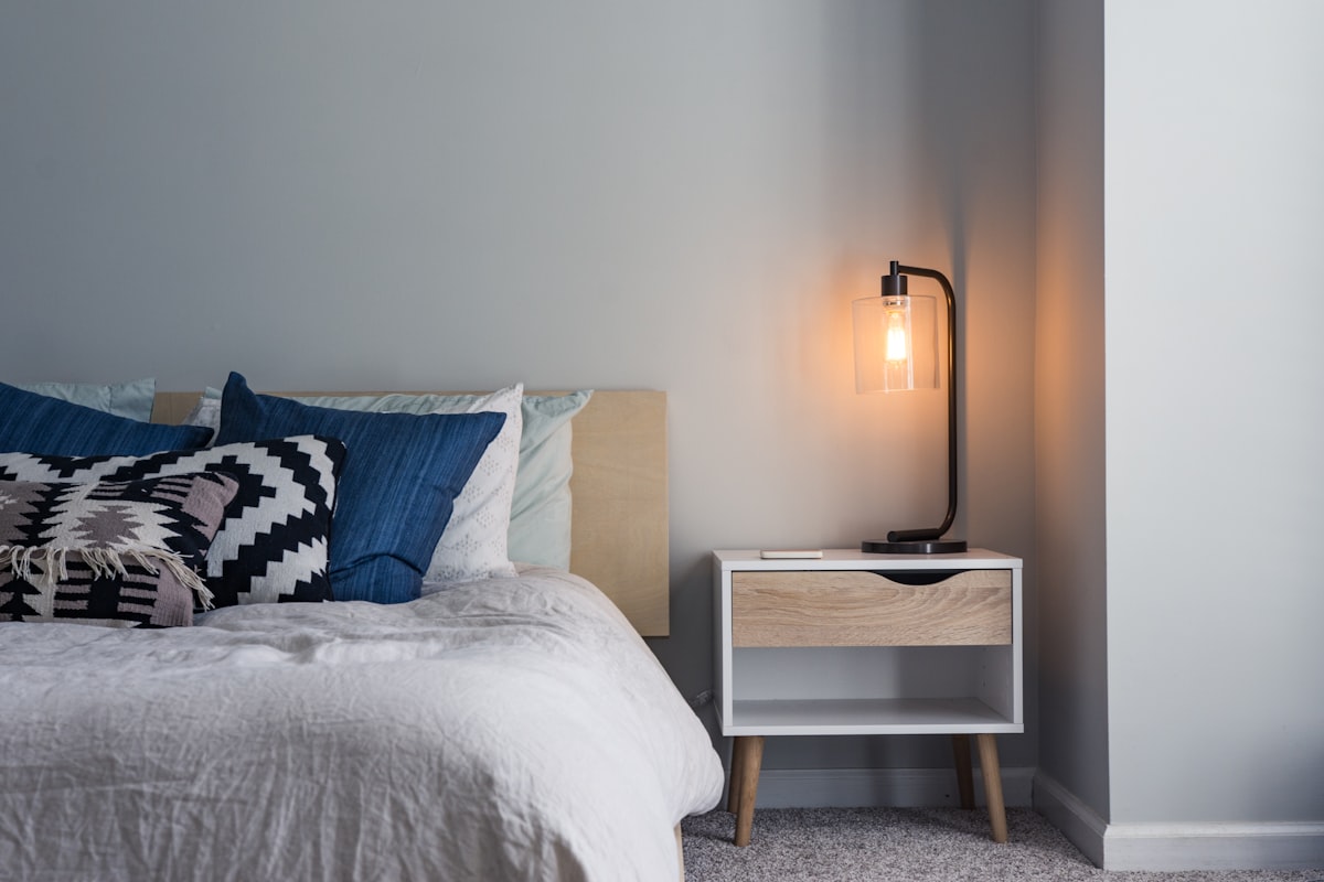 Complete lighting scheme